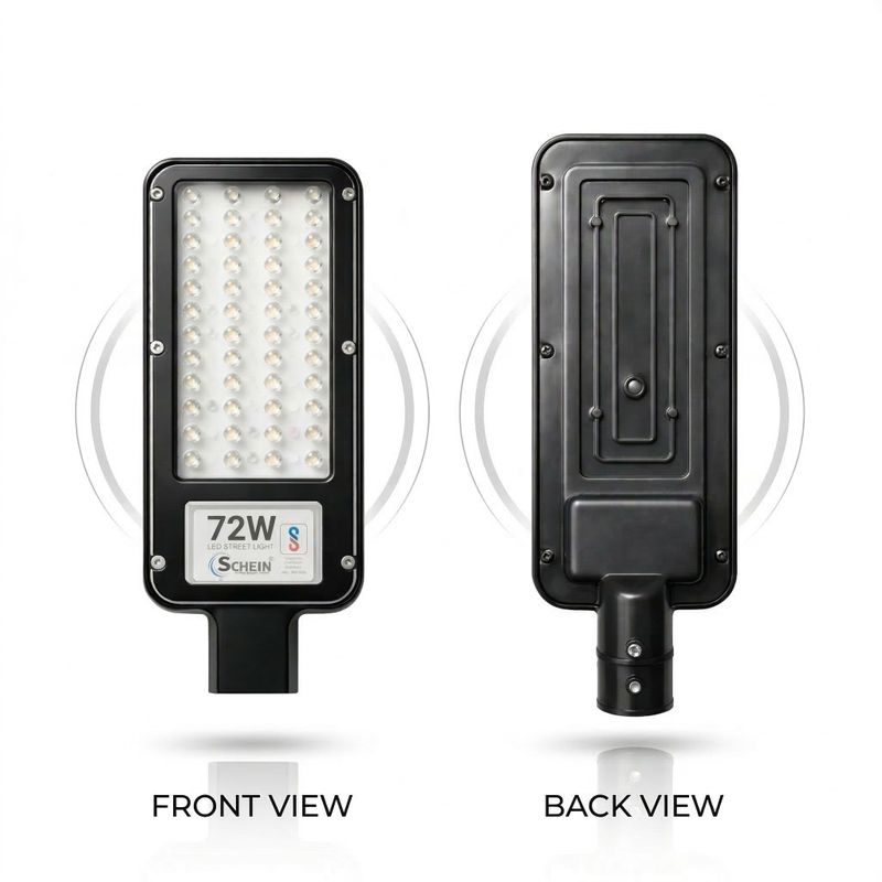 SCHEIN Street Light LED 72W White - Image 5