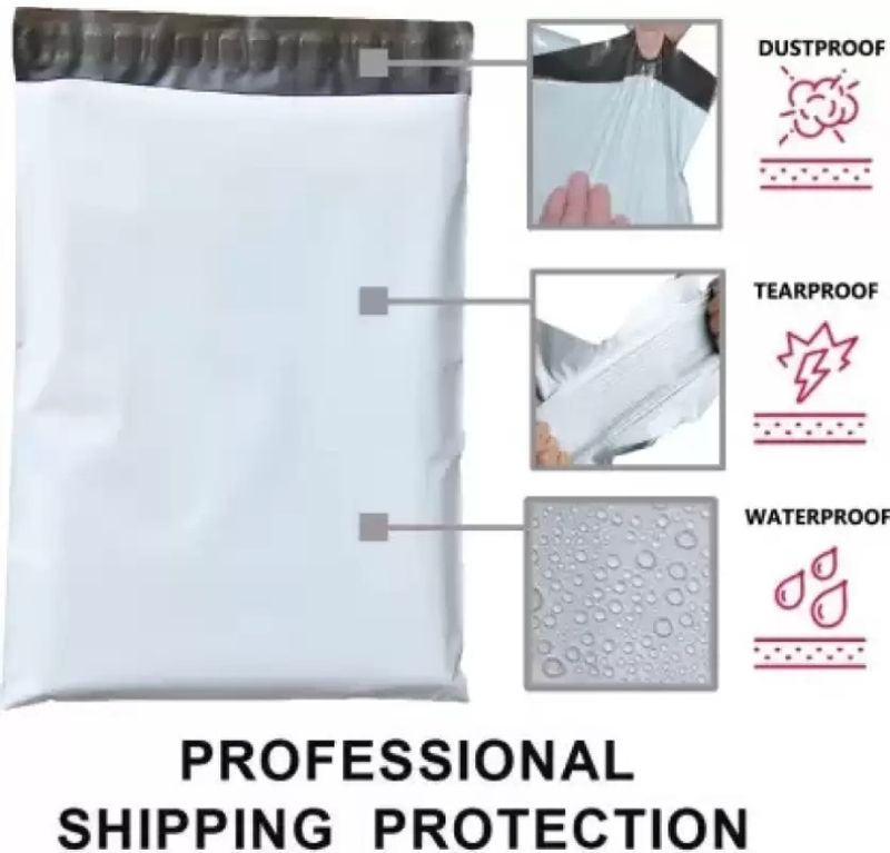 Maleta 000110*14 Security Bag (10 x 14, Pack of 50) - Image 6