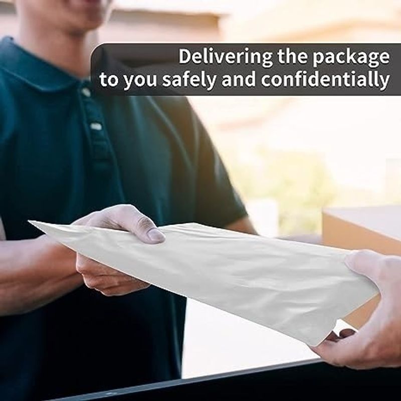 Maleta 000110*14 Security Bag (10 x 14, Pack of 50) - Image 3