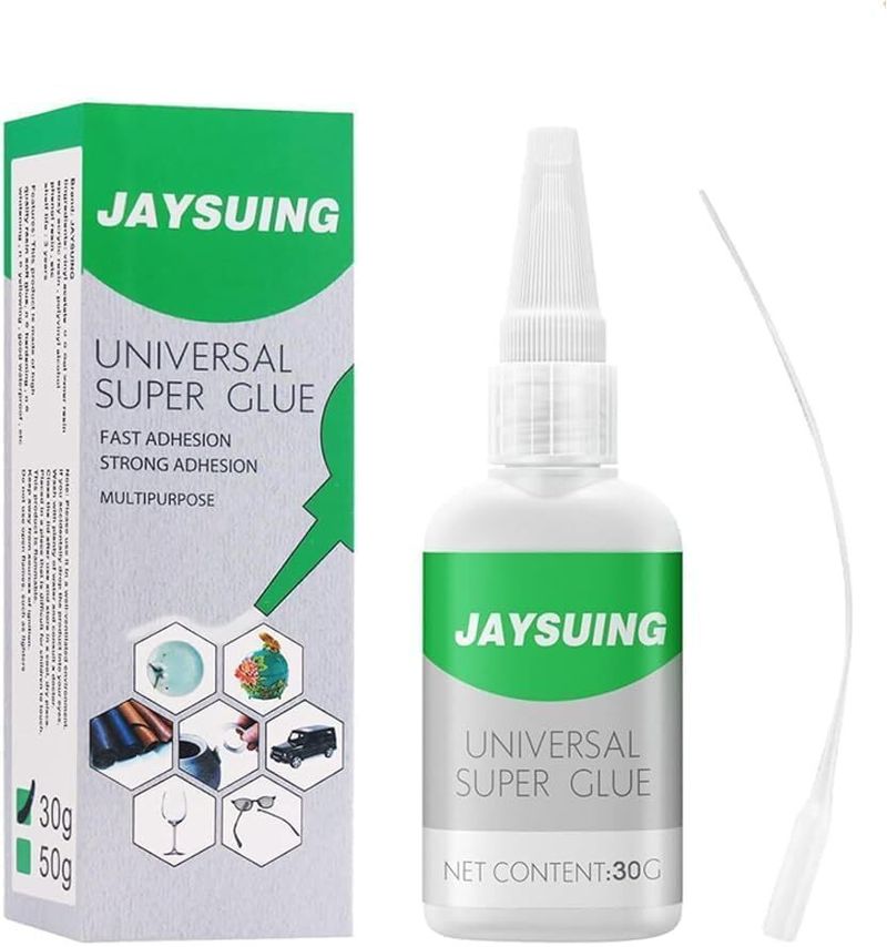 TASTORA Universal Super Strong Instant Glue 100g - Image 2