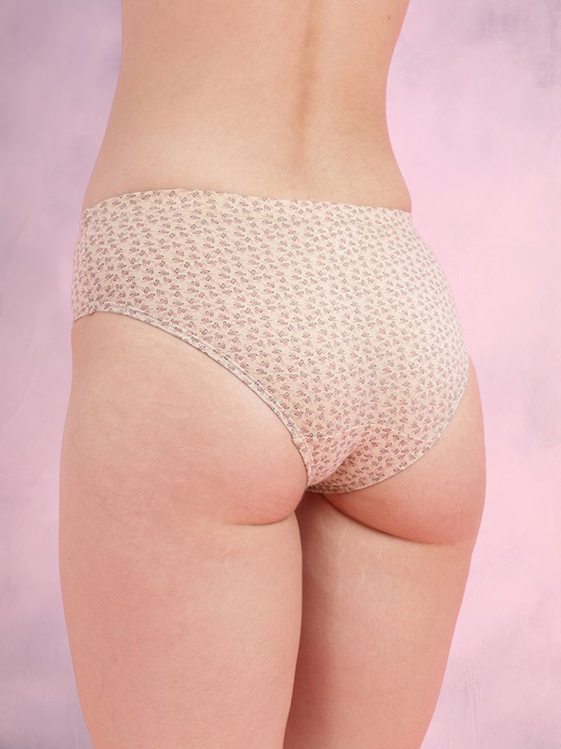 Dressberry Women's Hipster Panty 3-Pack - Image 3