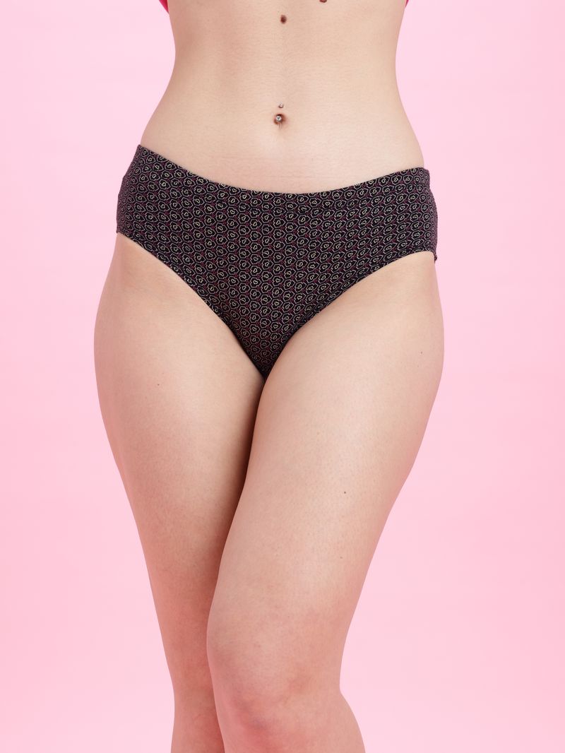 Dressberry Women's Hipster Panty 3-Pack - Image 5