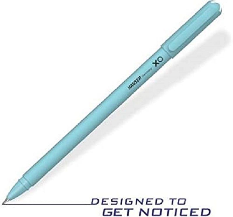 HAUSER Xo Ball Pen (Pack of 100, Blue Black and Red) - Image 5