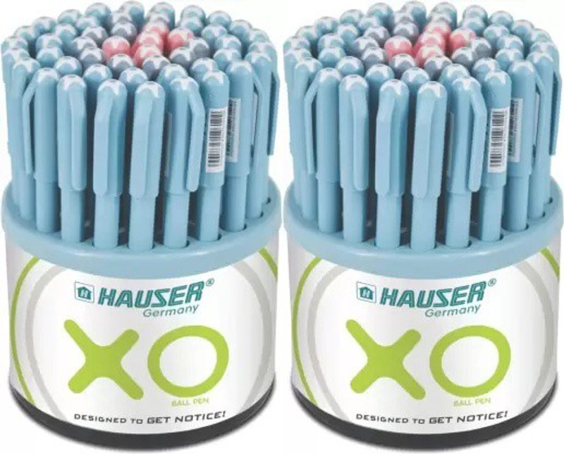 hauser xo 0 6 mm ball pen tumbler sleek body minimalistic design smooth writing