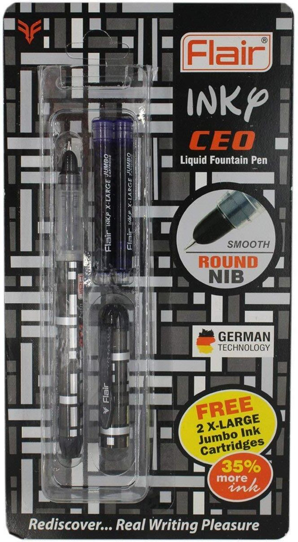 flair inky ceo 1 fountain pen