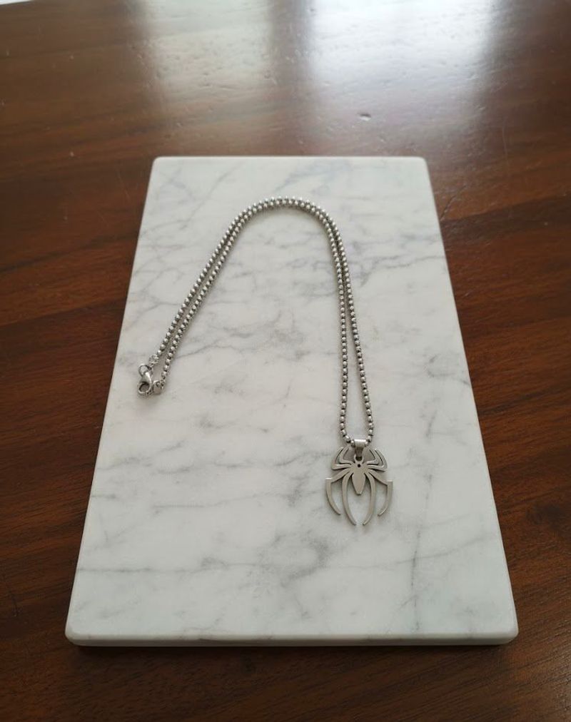 AJPAYONRA Berserk Cross Necklace 24 Inch - Image 4