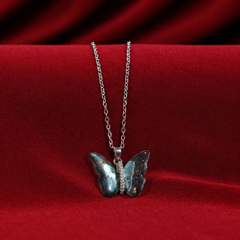 Salty Butterfly Necklace for Women - Image 6