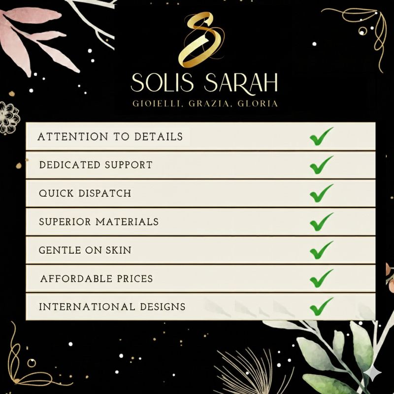 Solis Sarah Rose Gold Butterfly Anklet for Women & Girls - Image 6