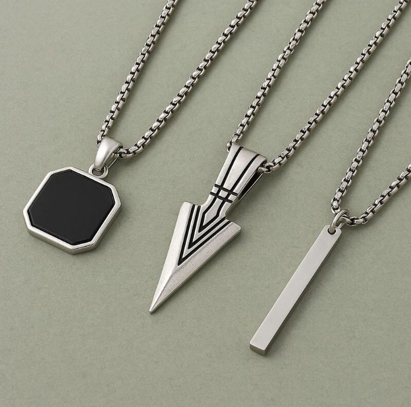Nidhi Emporium Men Pendant - Image 2