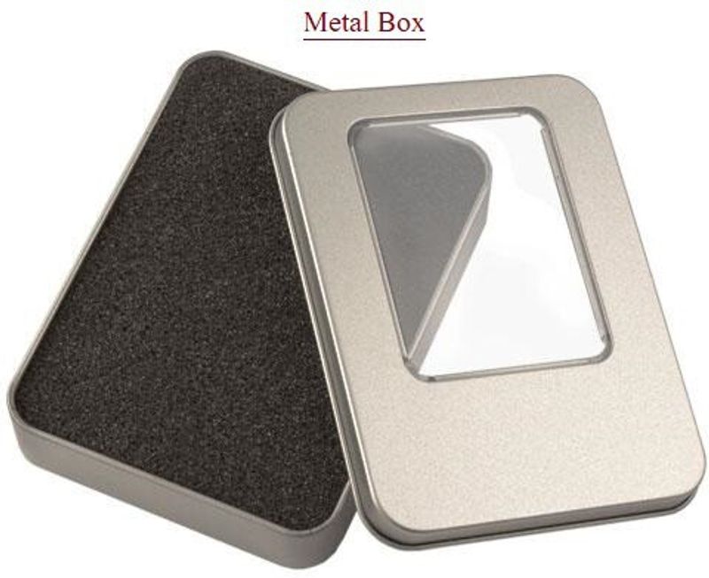 Umpire technologies High Speed Ultra Metal Necklace Locket USB - Image 4