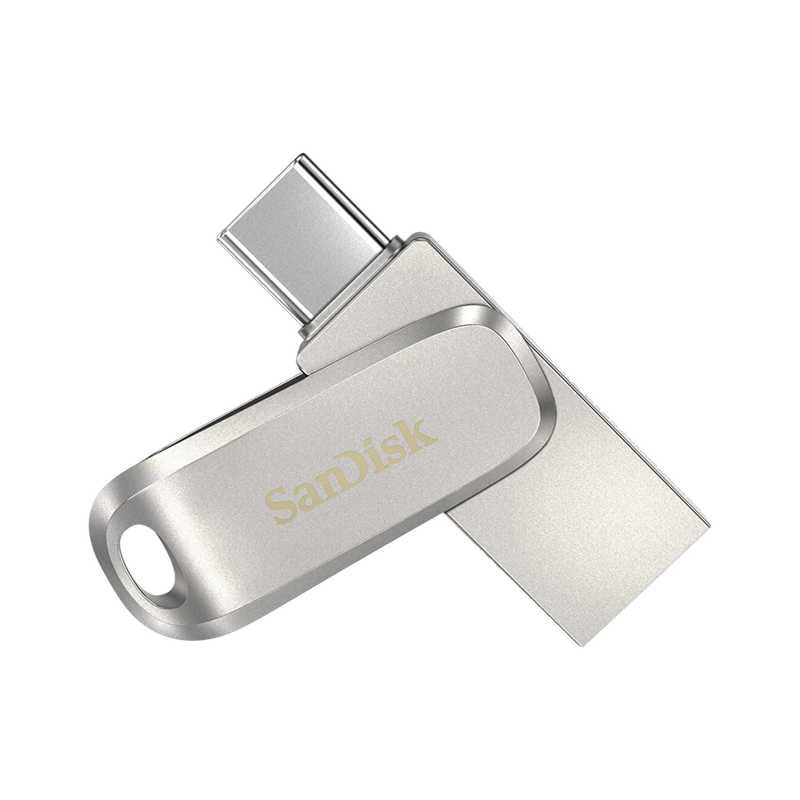 SanDisk 256GB OTG Drive USB 3.2 - Image 2