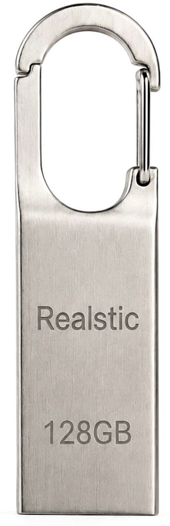 Realstic 128GB Pen Drive OTG Compatible - Image 2