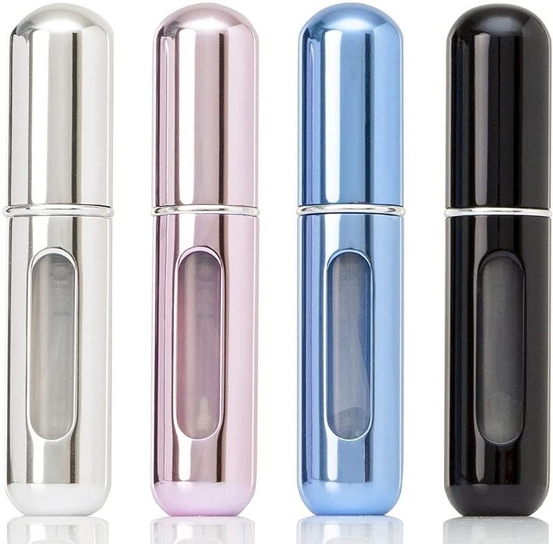 RUTPI VARIABLES Multicolor Perfume Bottle - Image 2