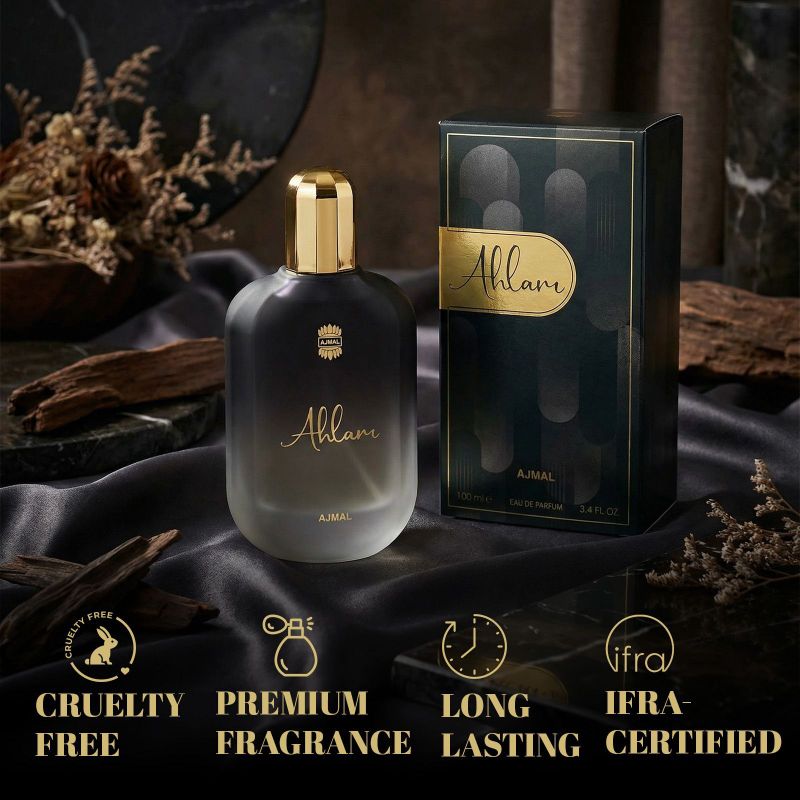 Ajmal Ahlam EDP 100 ml - Image 4