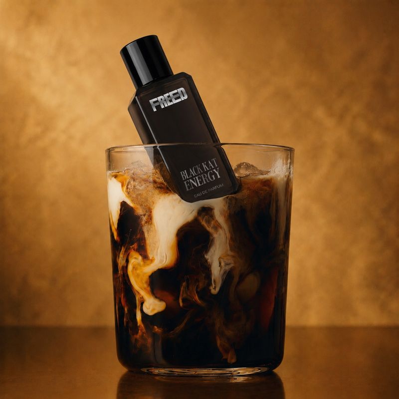 FREED Black Kat Energy 20 ml Perfume - Image 5