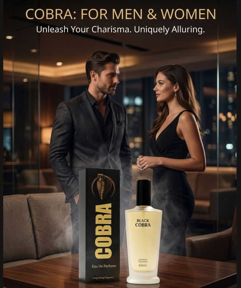 Royal Aura Eau De Parfum 60ml - Image 3