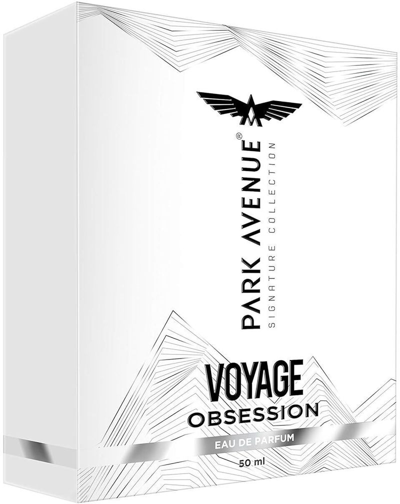 PARK AVENUE Voyage Obsession Eau De Parfum - Image 4