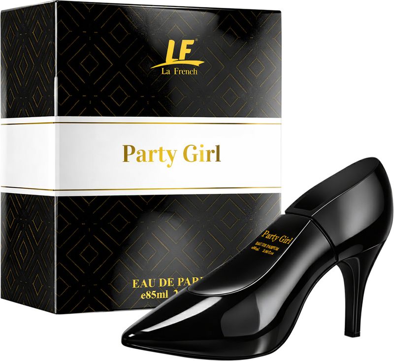 La French Party Girl Perfume 85 ml - Image 2