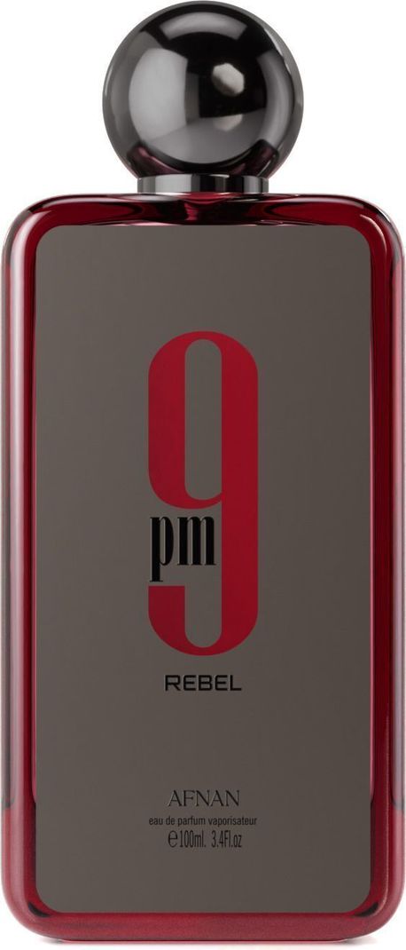 AFNAN 9 PM Rebel Eau de Parfum 100 ml - Image 3