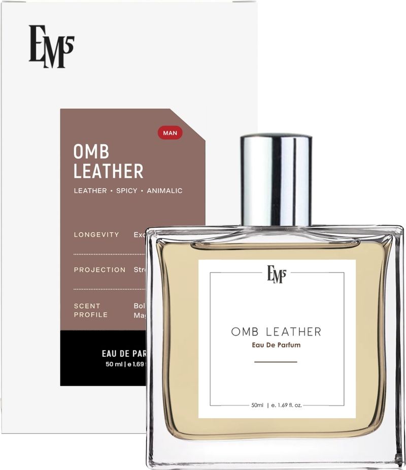 Em5 OMB Leather Perfume - Image 3