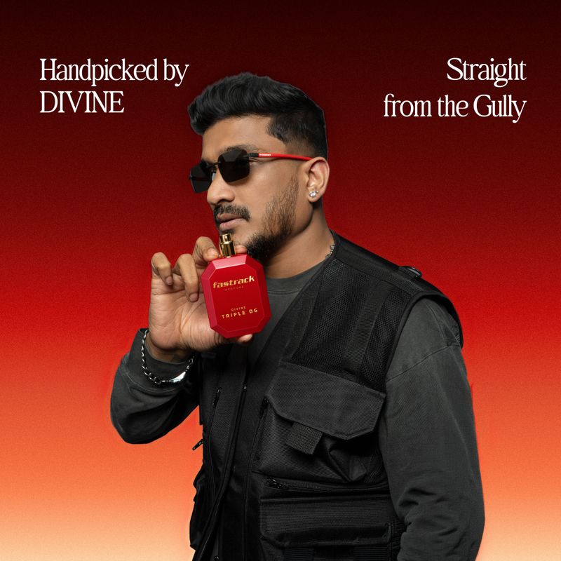 Fastrack DIVINE Triple OG 100 ml EDP - Image 6
