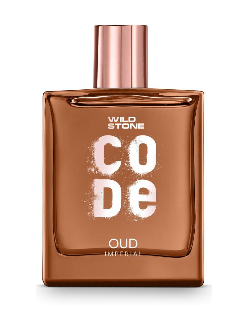 Wild Stone CODE Oud Imperial Perfume 100 ml - Image 2