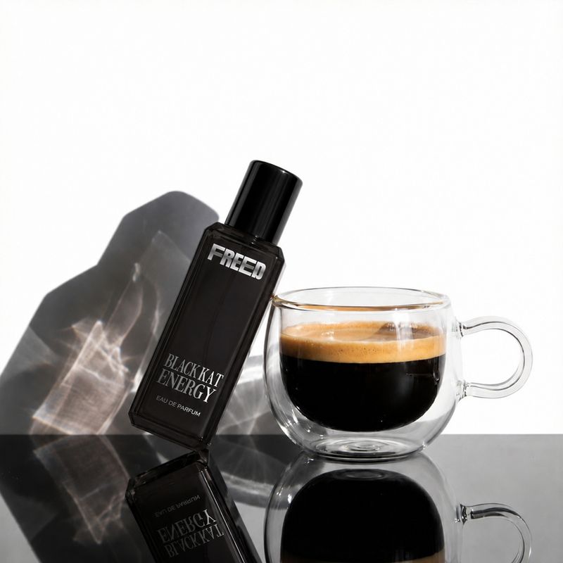 FREED Black Kat Energy 20 ml Perfume - Image 4