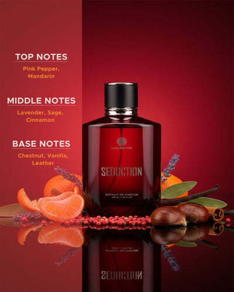 XLNC Seduction 100 Perfume 100 ml - Image 5