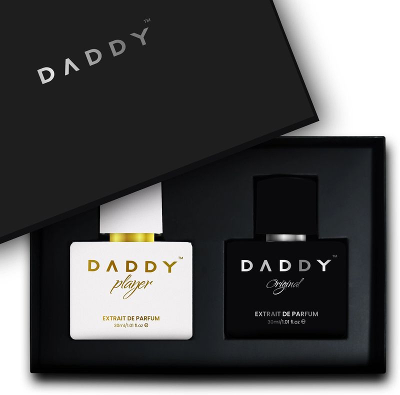 DADDY Player Perfume Combo 30ml x2 for Men - Image 3