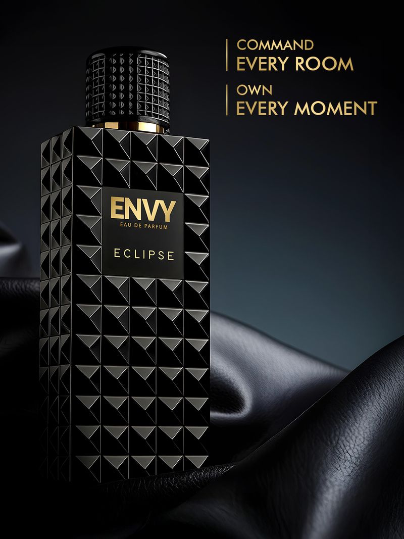 Envy Eclipse Perfume Eau de Parfum 100ml for Men - Image 6