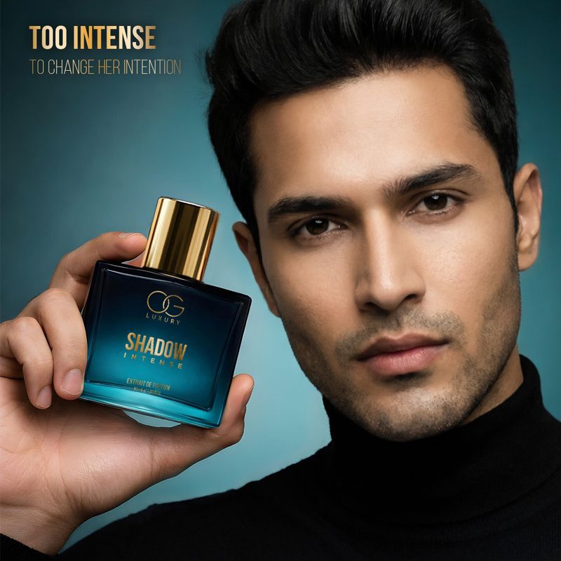 OG LUXURY Shadow Intense Perfume 50 ml - Image 4
