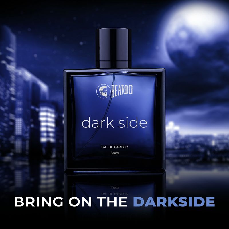 BEARDO Dark Side Perfume For Men, 100 ml - Image 6