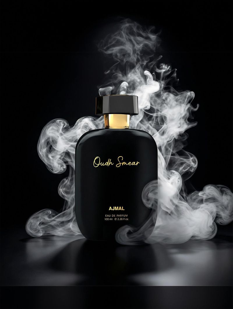 Ajmal ARTISAN OUDH SMEAR Fragrance 100ml - Image 2