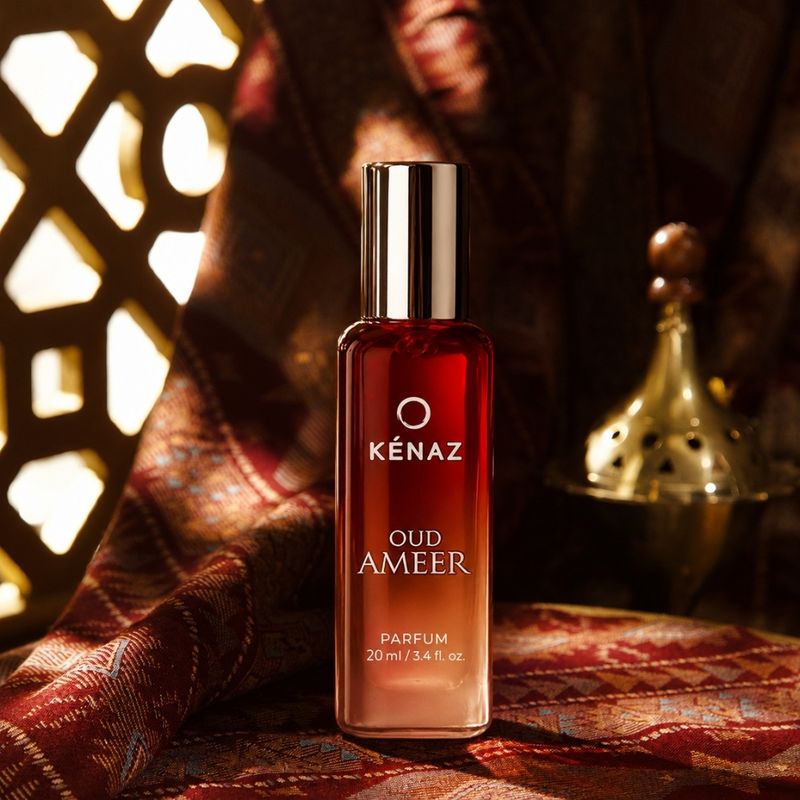 Kenaz Oud Ameer Luxury Perfume 20 ml - Image 5