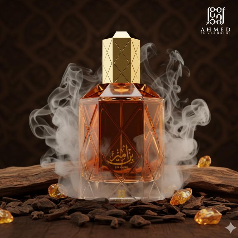 Ahmed Al Maghribi Bin Ameer Eau de Parfum 90 ml - Image 2