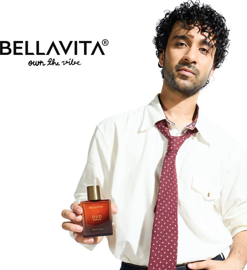 BELLAVITA OUD PARFUM Intense 100ml Unisex - Image 3