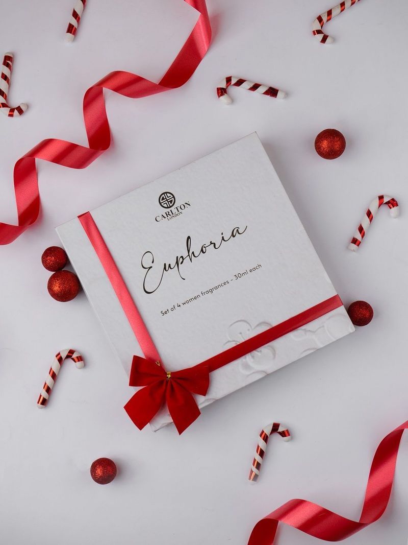 Carlton London Euphoria Women Pack of 4 · 30 ml (120 ml total) - Image 3