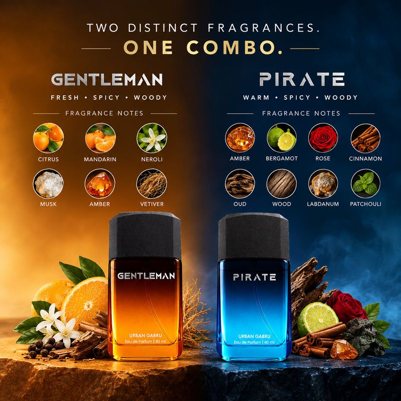 urbangabru Gentleman & Pirate EDP (40ml) - Image 4