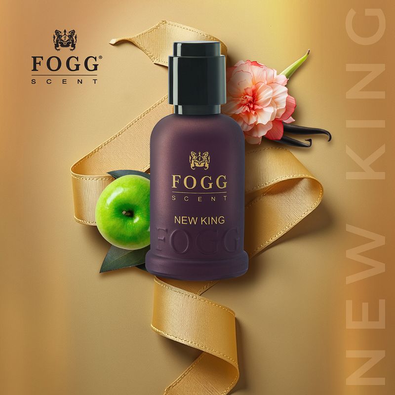 FOGG Gift Set Premium Perfume Eau de Parfum 90ml - Image 4