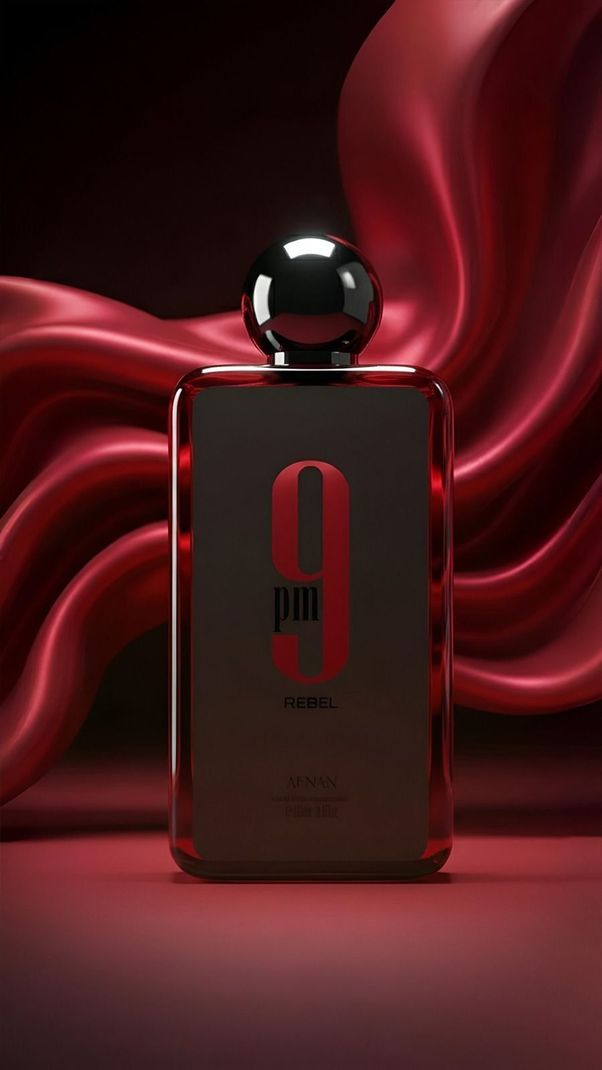 AFNAN 9 PM Rebel Eau de Parfum 100 ml - Image 5