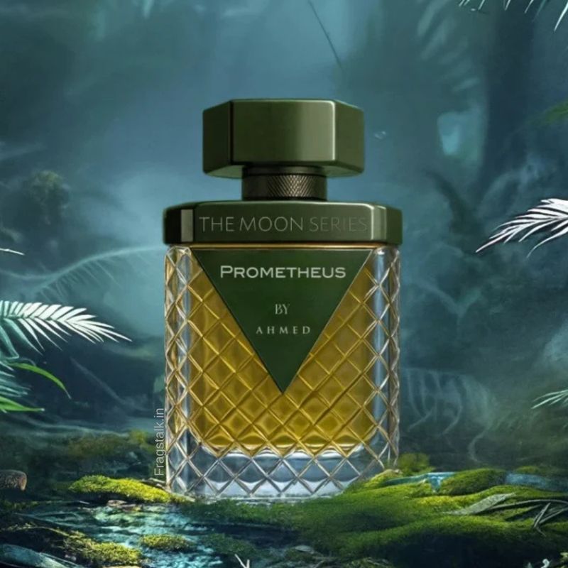 Ahmed Al Maghribi Prometheus EDP 100ml - Image 3