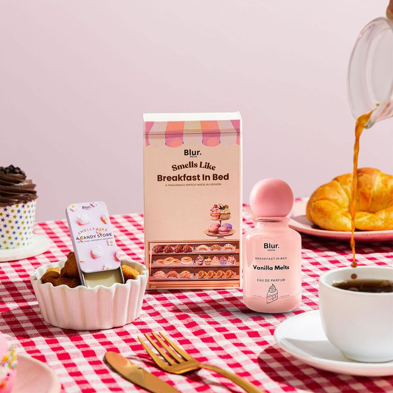 Blur India Vanilla Melts + Smells Like Breakfast in Bed 3L - Image 4