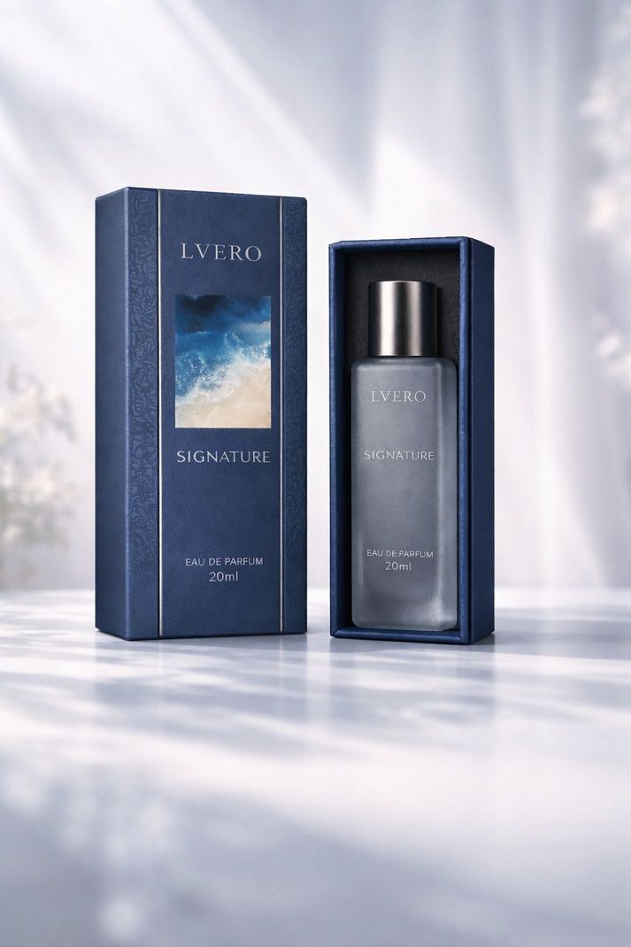 L'vero Signature Eau de Parfum 20ml - Image 3