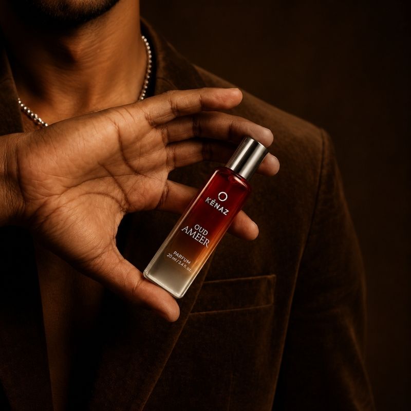 Kenaz Oud Ameer Luxury Perfume 20 ml - Image 6