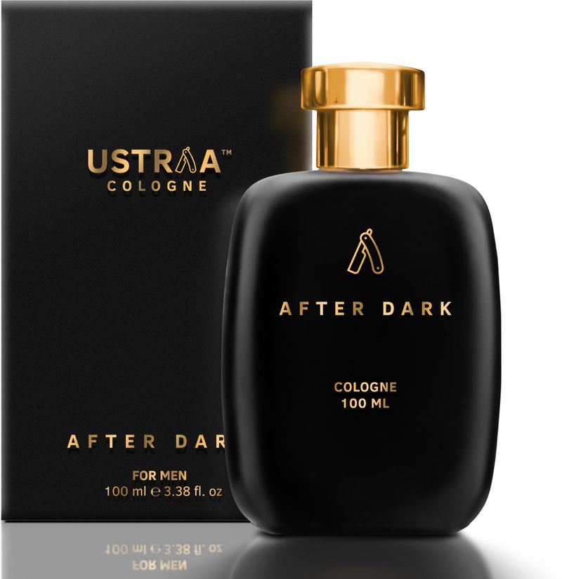 USTRAA After Dark & Scuba Cologne - 100 ml each - Image 3