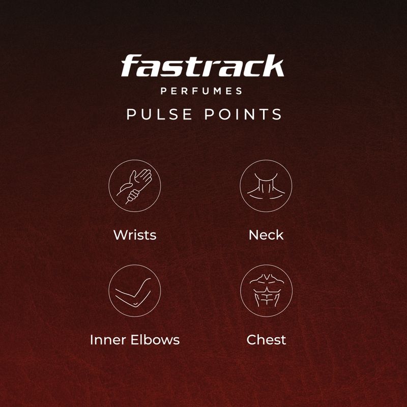 Fastrack Night Out Eau de Parfum 100 ml (Men) - Image 6