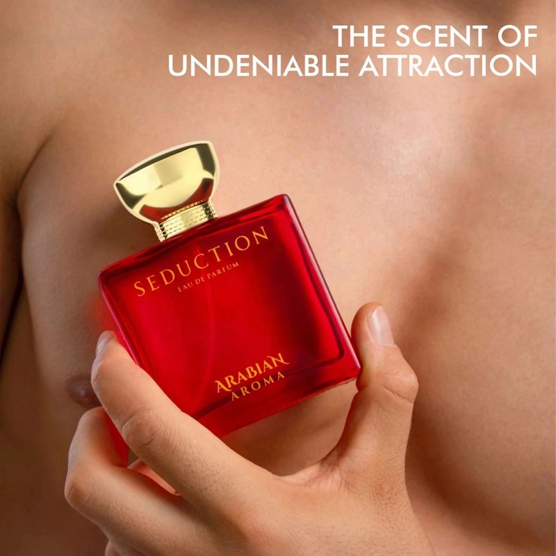 Arabian Aroma Seduction Perfume for Men - Image 6