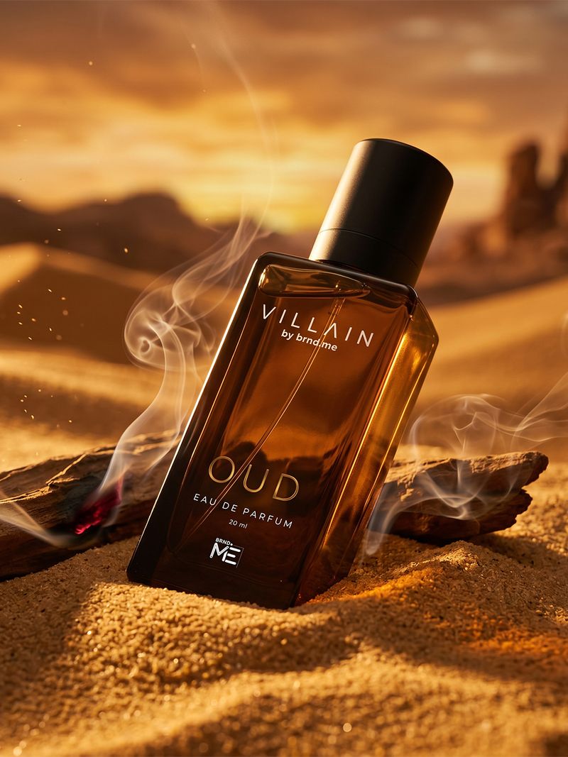 VILLAIN Alpha Collection Perfume Gift Pack of 4 · 20 ml (80 ml total) - Image 5
