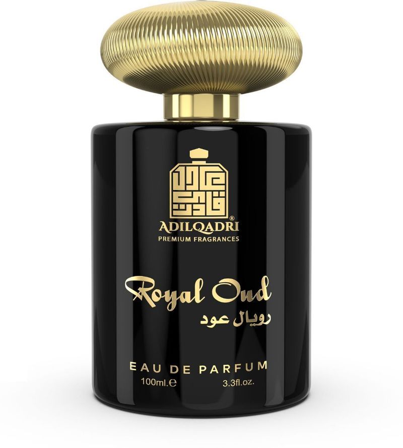 Adilqadri Royal Oudh Perfume 100 ml - Image 3