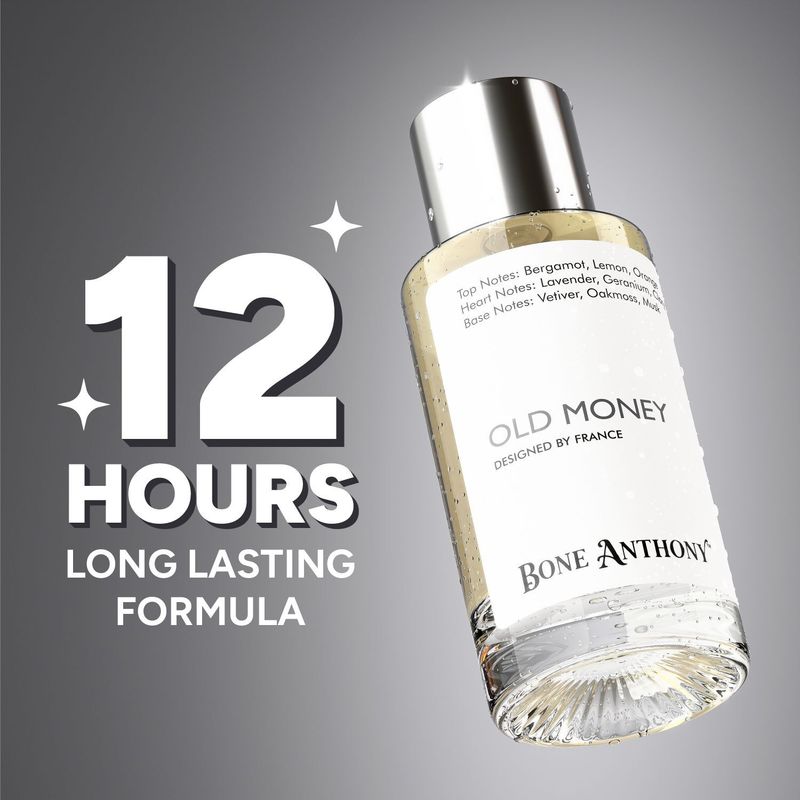 Bone Anthony Old Money Luxury Perfume 50 ml - Image 5